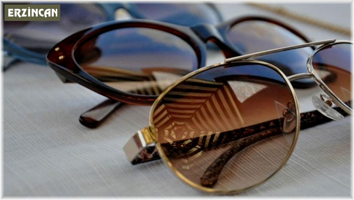 Uzmanlardan güneş gözlüğü tavsiyesi