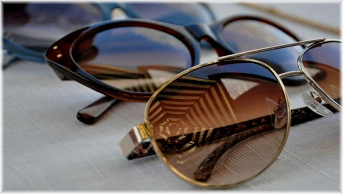 Uzmanlardan güneş gözlüğü tavsiyesi