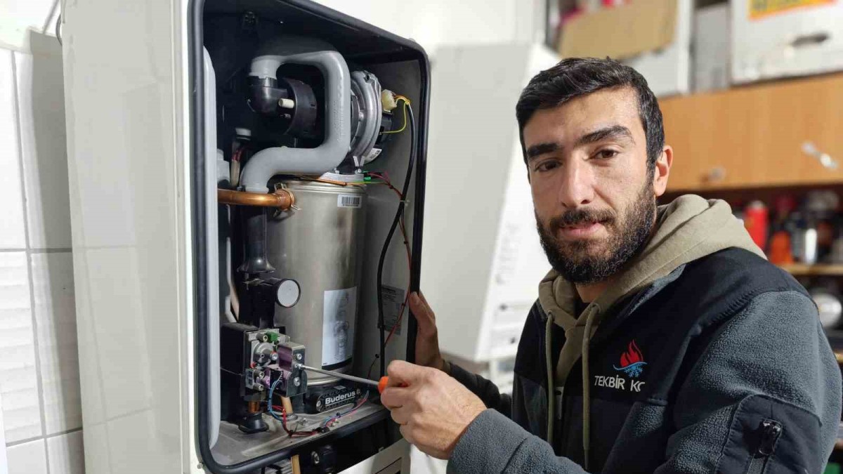 Uzmanlardan kombi bakımı tavsiyeleri