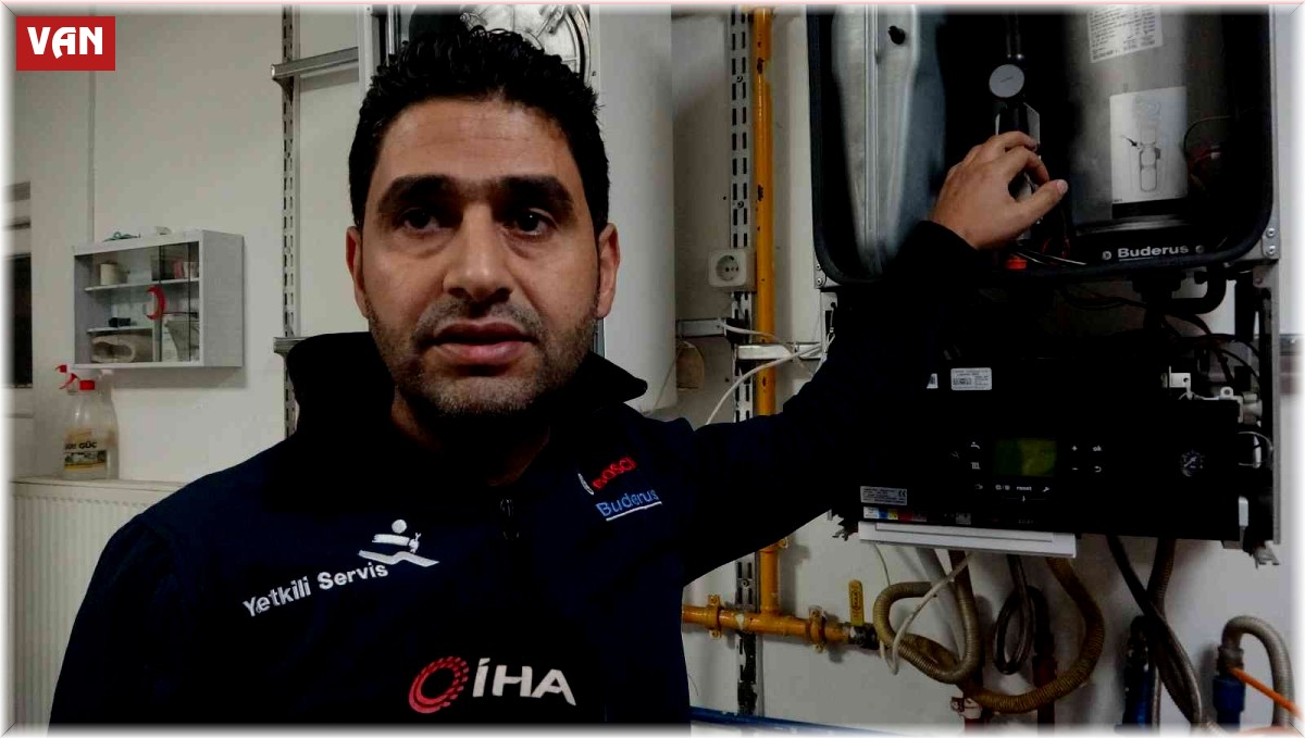 Uzmanlardan kombi bakımı uyarısı