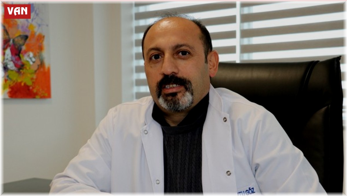 Uzmanlardan pterjium (kuşkanadı) uyarısı