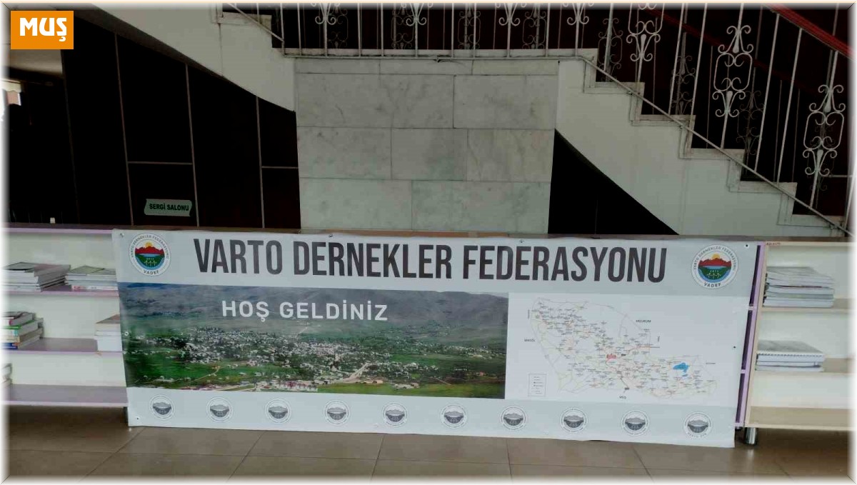 VADEF 6. Olağan Genel Kurulu yapıldı