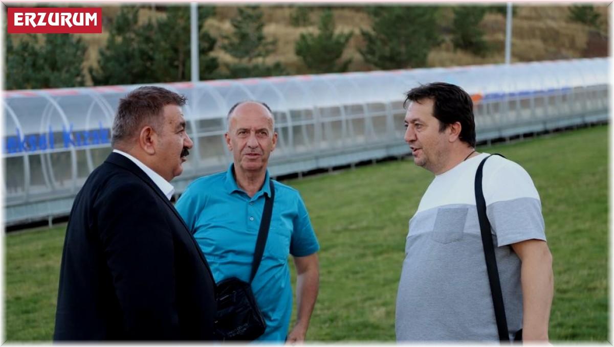 Vadi Palandöken mesire alanı vatandaşın gözdesi oldu