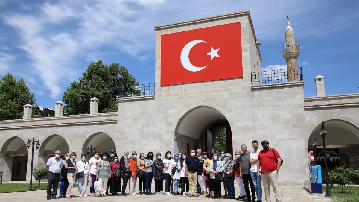 Vaka sayıları düştü, turistik mekanlar hareketlendi