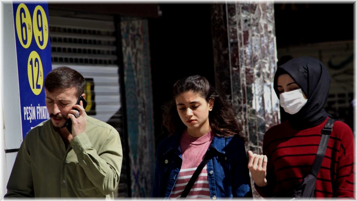 Vakaların yükseldiği Elazığ'da vatandaşlardan kurallara uymayanlara çağrı