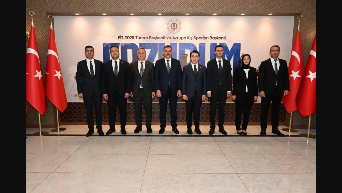 Vakıf Performans Çalışmaları ödüllendirildi