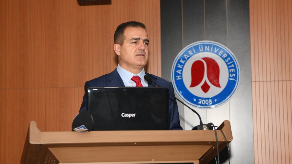 Vali Akbıyık: "Hakkari'de hayat var"