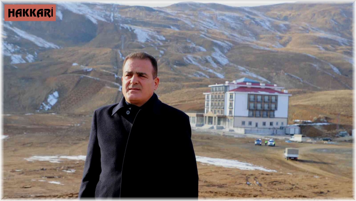 Vali Akbıyık, "Hakkari eğlence ve kültürel faaliyetlerin merkezi olacak"