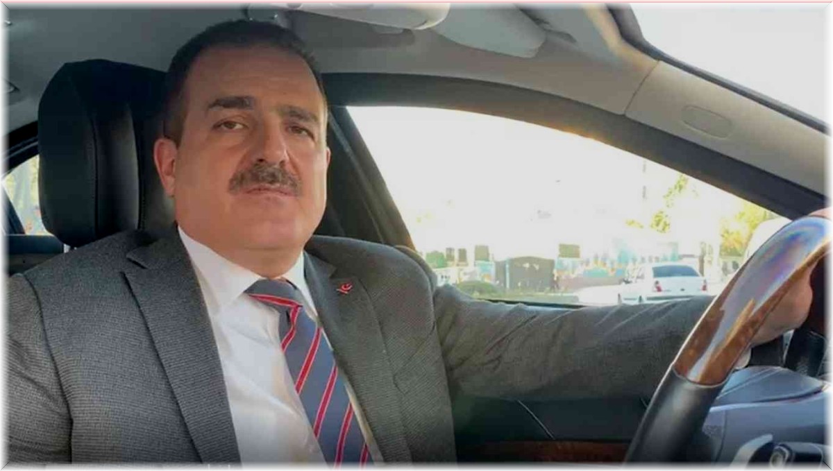 Vali Akbıyık'tan "Bi Hareketine Bakar Hayat" kampanyasına destek