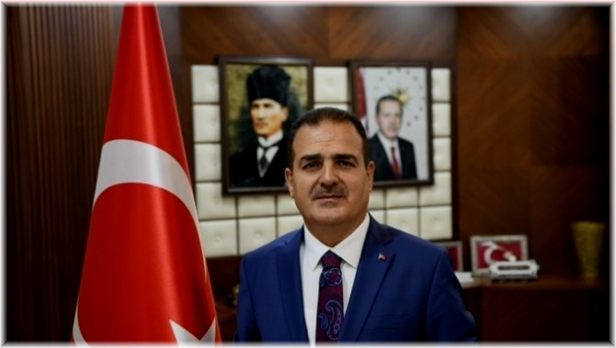 Vali Akbıyık'tan Muhtarlar Günü mesajı