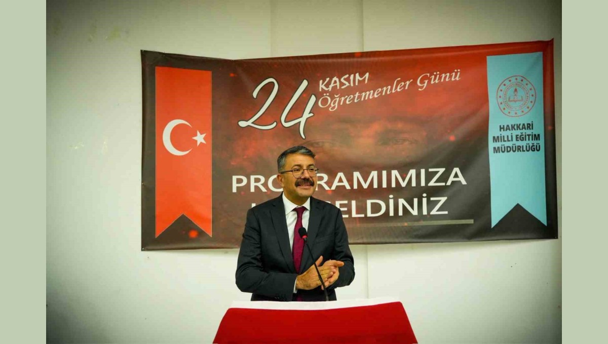 Vali Ali Çelik: "Cehalet; ancak eğitim neferleriyle yenilebilir"