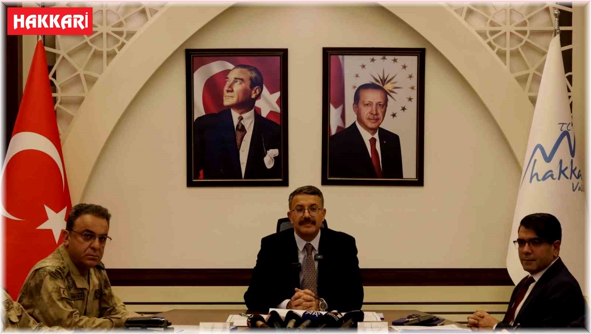 Vali Ali Çelik: "Çocuklarımızı kullandırtmayız"