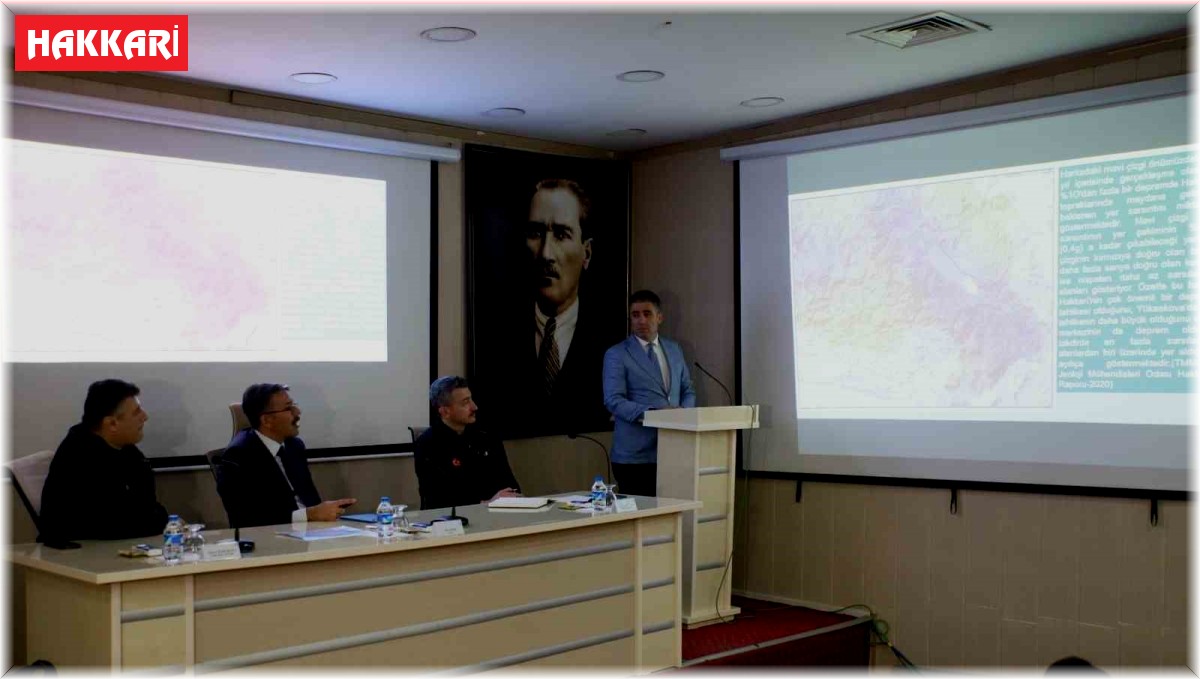 Vali Ali Çelik: "Depremlere karşı hazırlıklı olmayız"