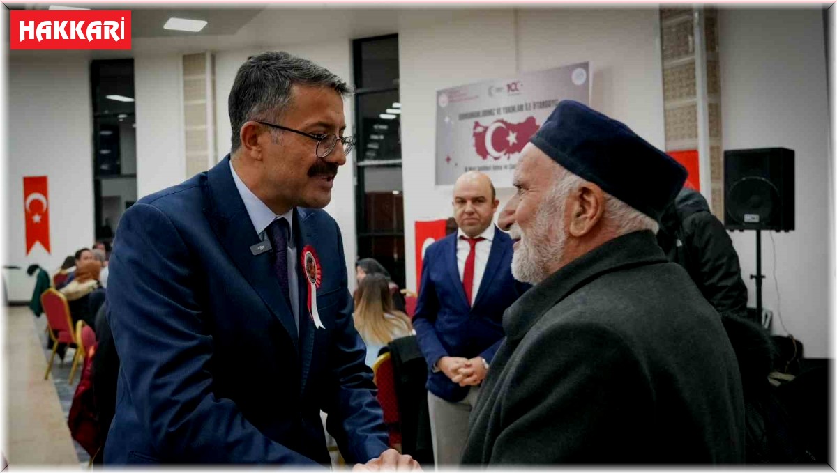 Vali Ali Çelik, iftar yemeğinde şehit aileleri ile bir araya geldi