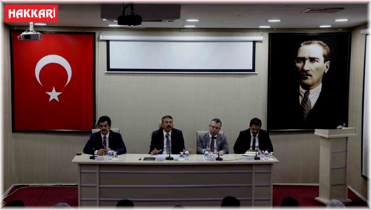 Vali Ali Çelik; "Sorunun değil çözümün parçası olacağız"