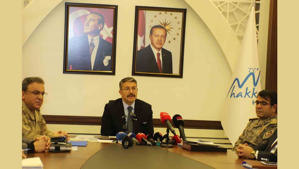 Vali Ali Çelik'ten dolandırıcılık uyarısı