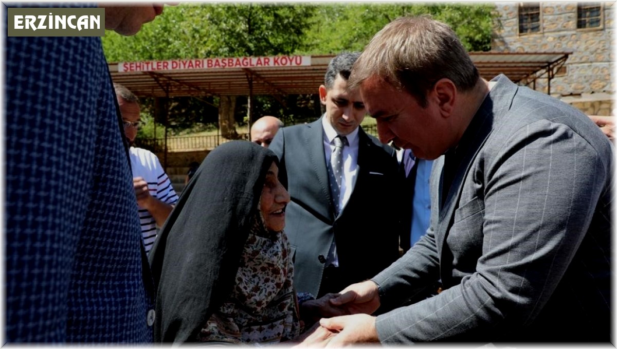 Vali Aydoğdu: "Başbağlar'da yaşananlar, milletimizin birliğine ve beraberliğine vurulmak istenen bir darbedir"