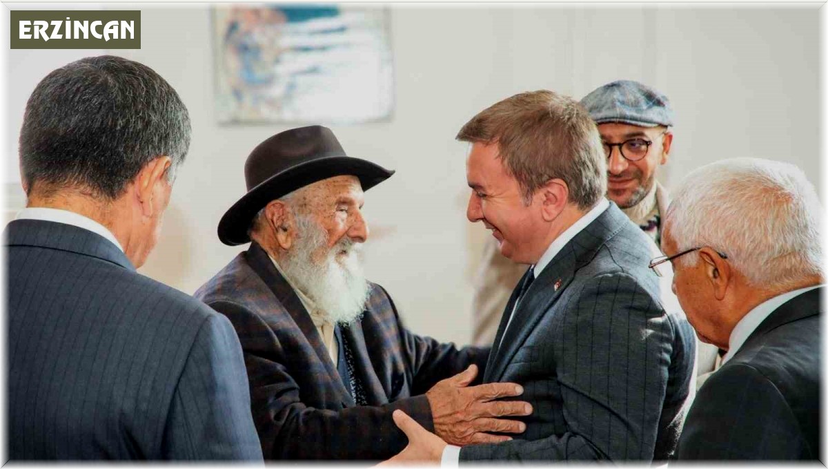 Vali Aydoğdu, Beşsaray köyünü ziyaret etti