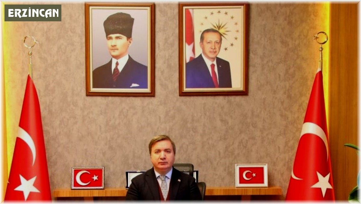 Vali Aydoğdu'dan Miraç Kandili mesajı