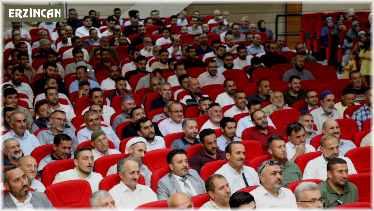 Vali Aydoğdu, din görevlileriyle buluştu