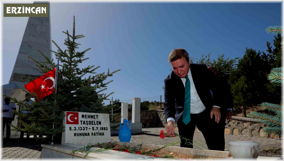 Vali Aydoğdu: "Dünyanın neresinde vicdan sahibi, mazlum, masum bir insan varsa bir yanı, bir parçası Başbağlar'dadır"