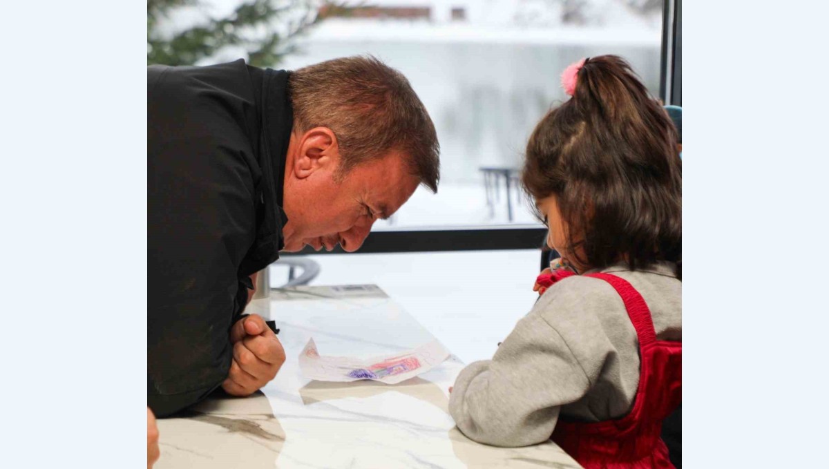 Vali Aydoğdu: "Eğitim, insanlığın en kadim yolculuğudur"