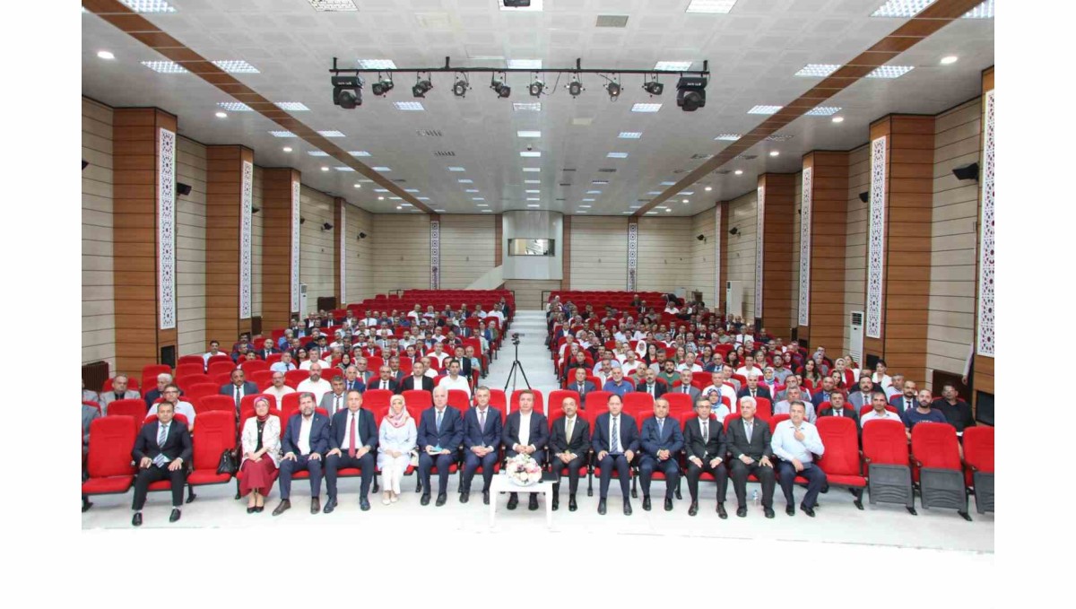 Vali Aydoğdu: "Eğitim sadece bir görev değil; aynı zamanda bir sevda, bir gönül işidir"