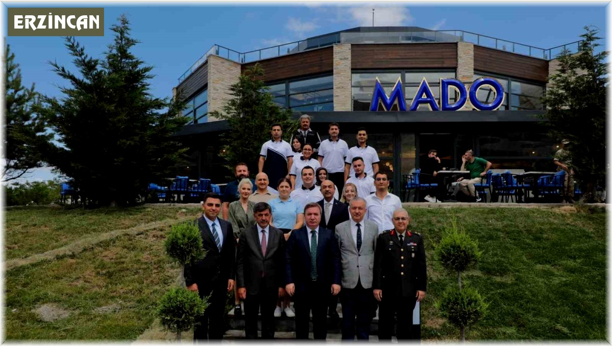 Vali Aydoğdu, Ergan Dağından incelemelerde bulundu