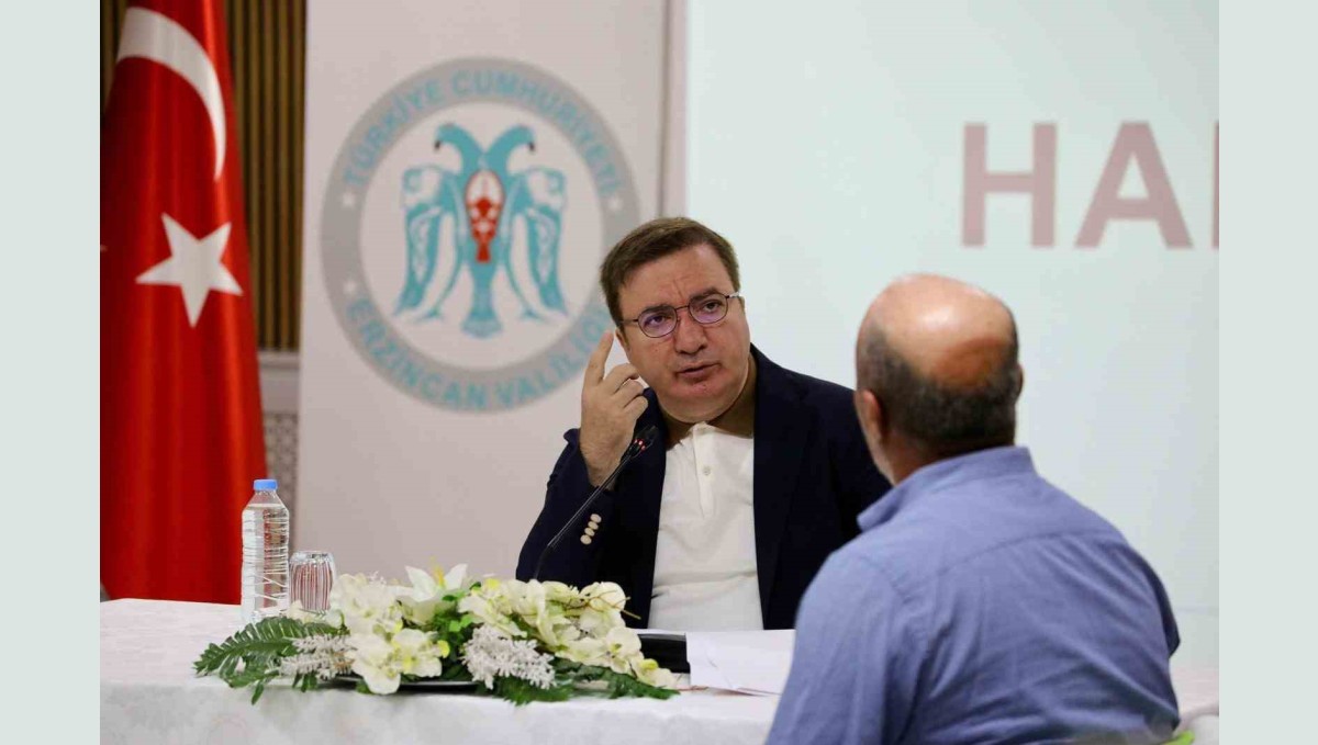 Vali Aydoğdu, "Halk Günü"nde 44 vatandaşı dinledi