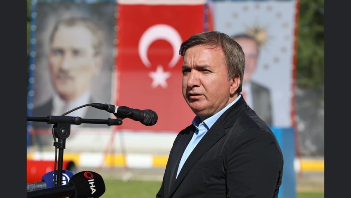 Vali Aydoğdu: "Jandarma Teşkilatımız, 186 yıldır milletimizin emrinde, devletimizin hizmetindedir"