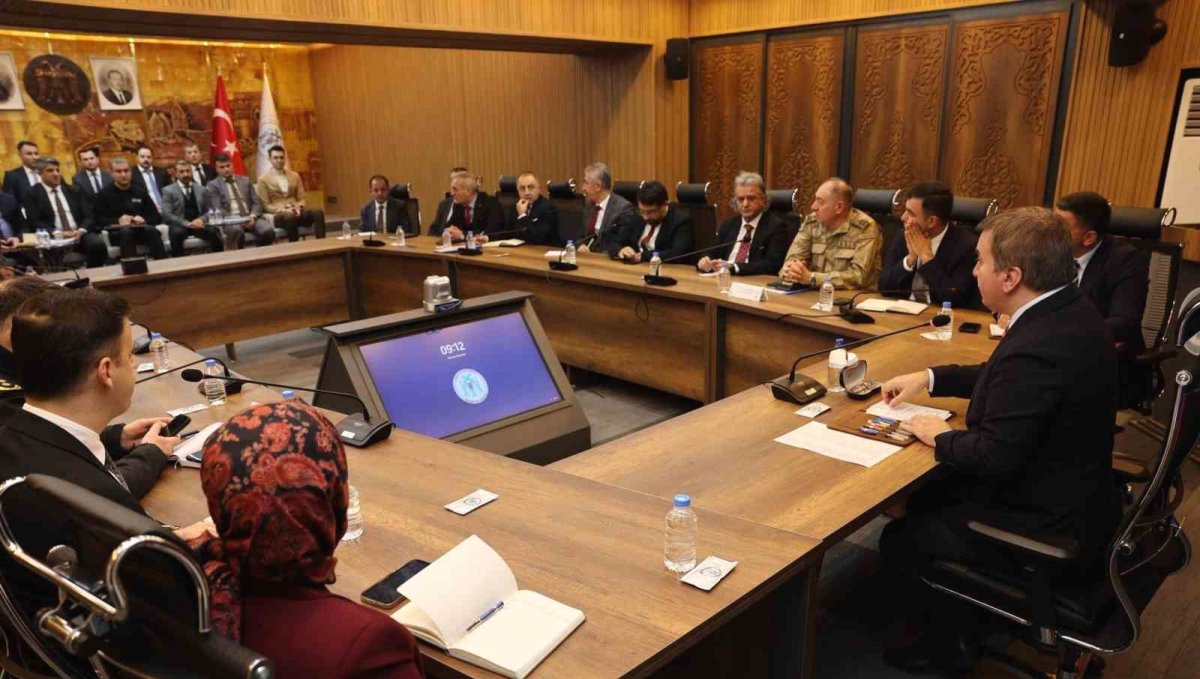 Vali Aydoğdu: "Önceliğimiz vatandaş memnuniyeti"