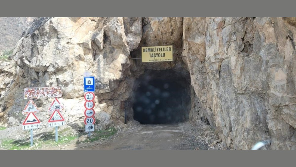 Vali Aydoğdu: "Taş yolunda suyun tahliye edilme işlemleri devam etmektedir"