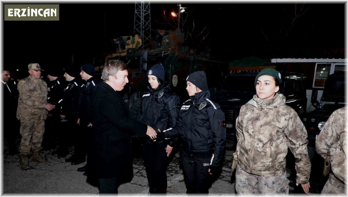 Vali Aydoğdu: "Türk Polis Teşkilatımızın kuruluşunun 179. yıldönümünü en içten duygularımla kutluyorum"