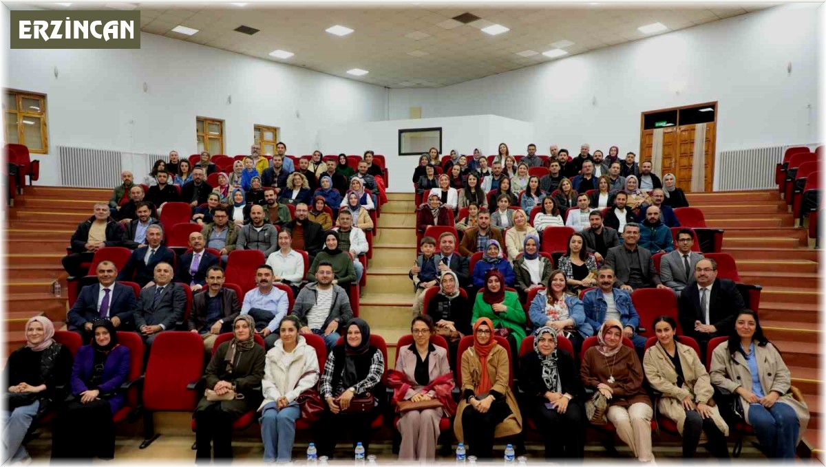 Vali Aydoğdu, Türkçe öğretmenleriyle bir araya geldi