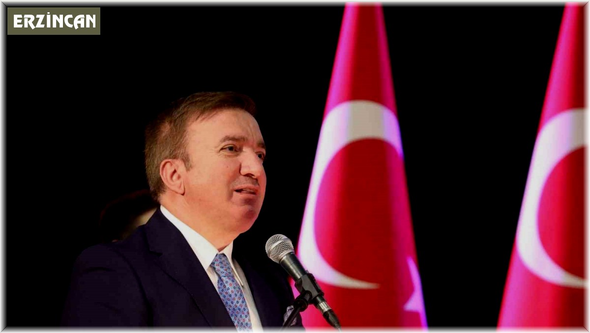 Vali Aydoğdu: "Yaşasın Cumhuriyet, daim olsun hürriyet!"