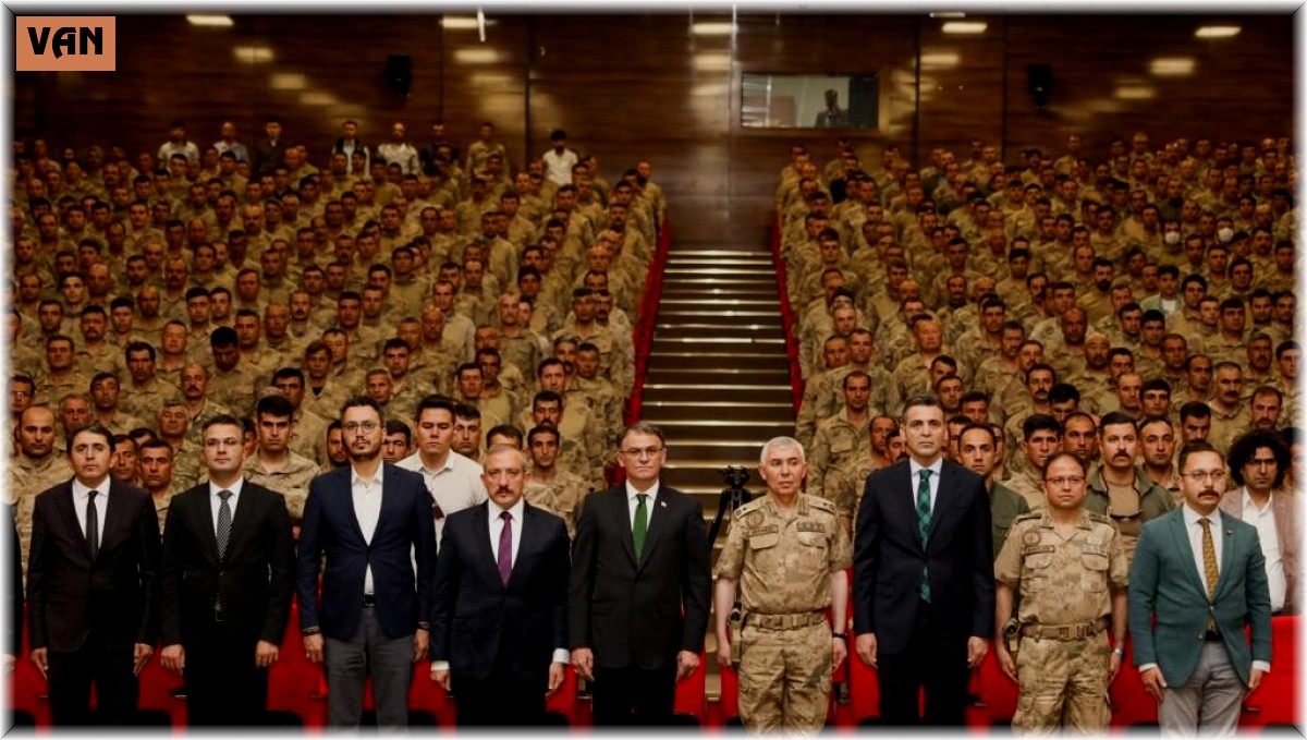 Vali Balcı: "Devlet ve millet olarak her zaman yanınızdayız"