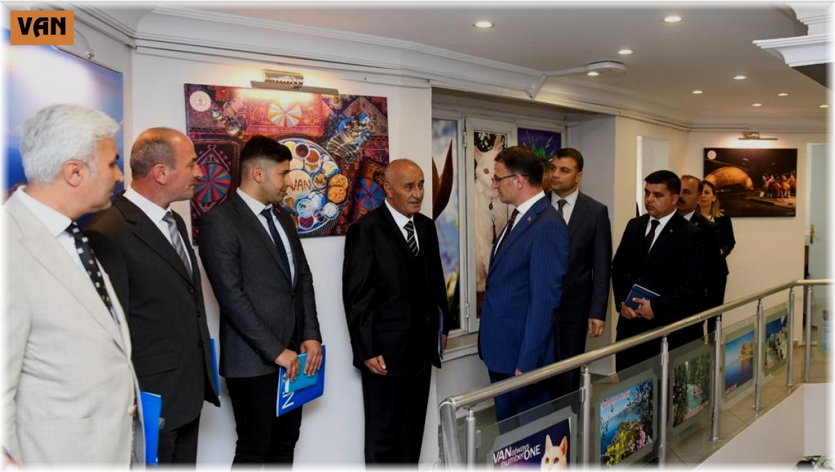 Vali Balcı: "Kültür, sanat ve edebiyata destek vereceğim"