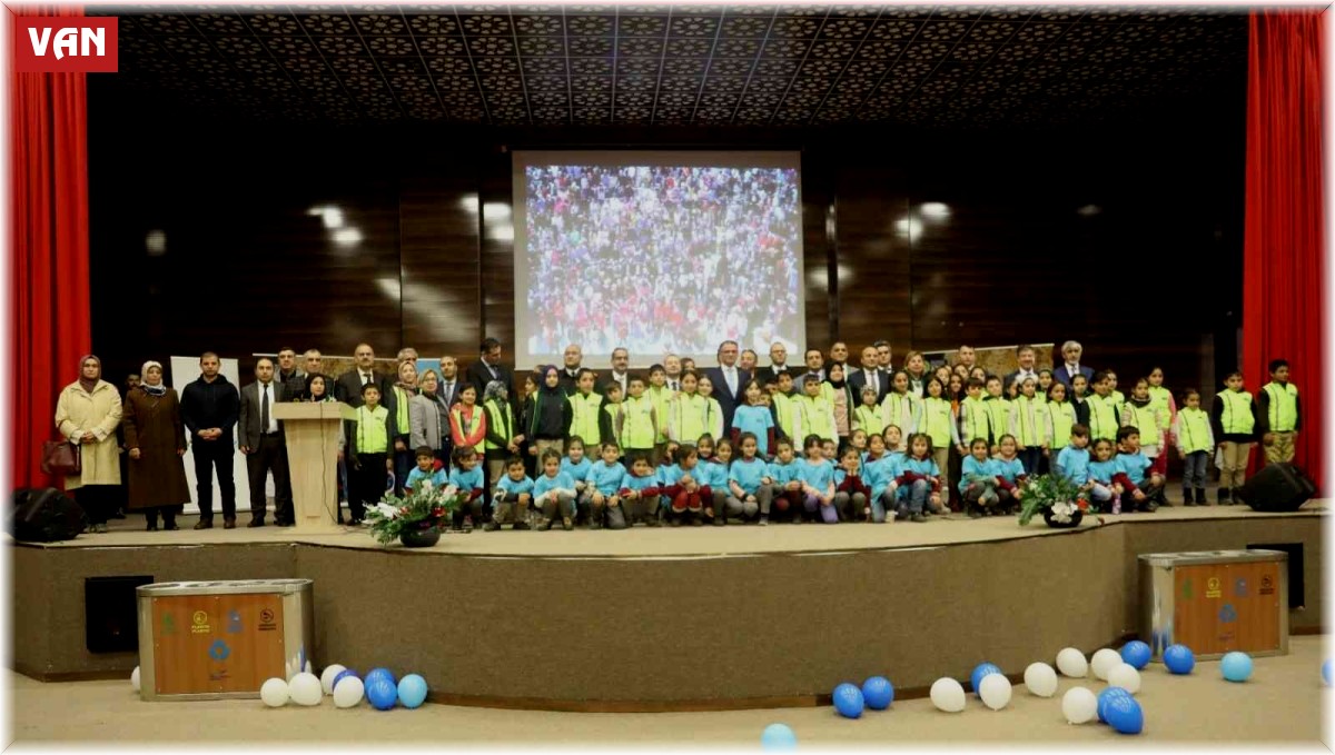 Vali Balcı: "Van'ı bir numara yapacağız"