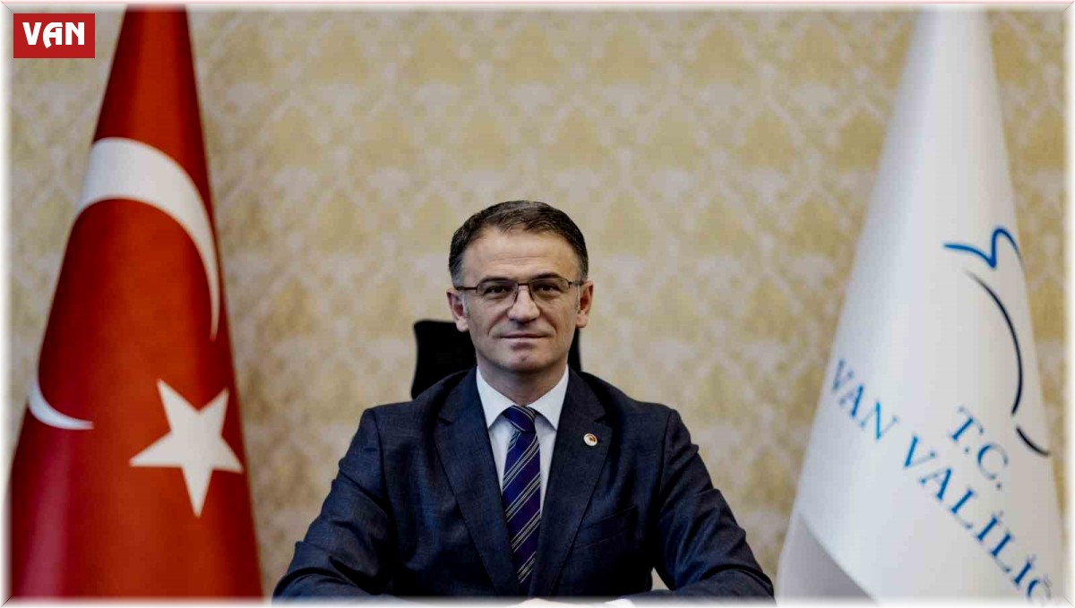 Vali Balcı: "Van, mayıs ayı toplam yağış rekoru kırıldı"