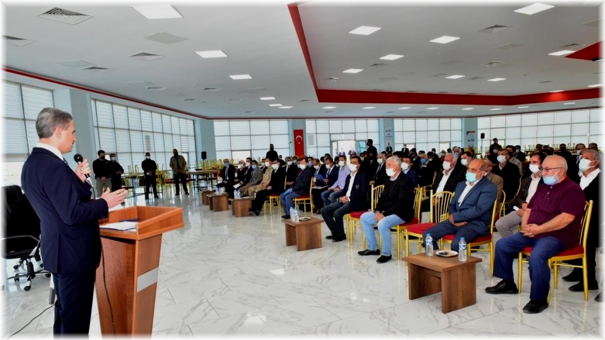 Vali Baruş'dan Covid-19 uyarısı