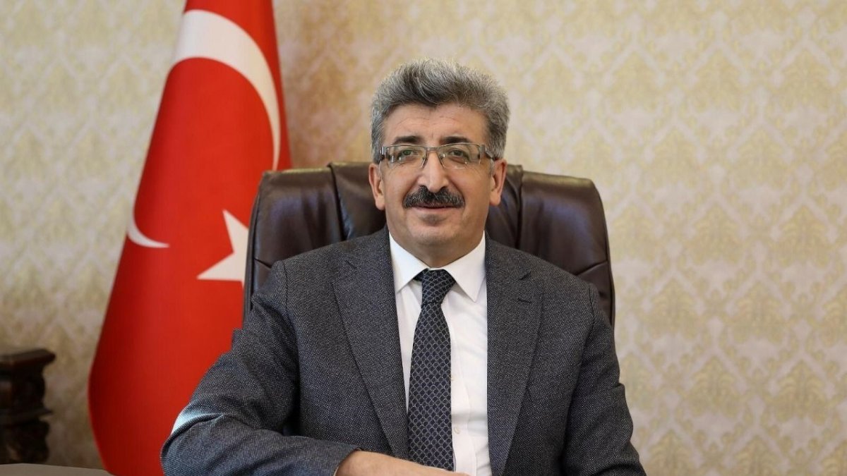 Vali Bilmez'den 1 Mayıs mesajı