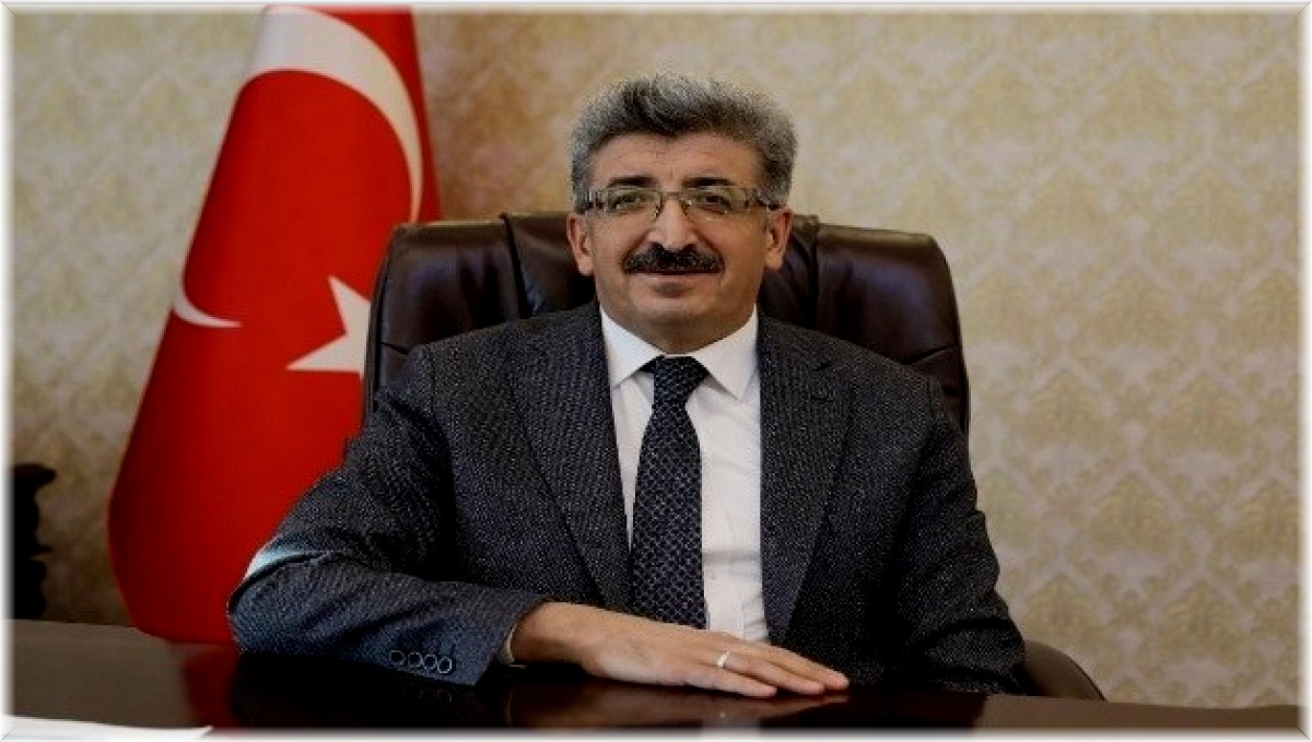 Vali Bilmez'den '24 Kasım Öğretmenler Günü' mesajı