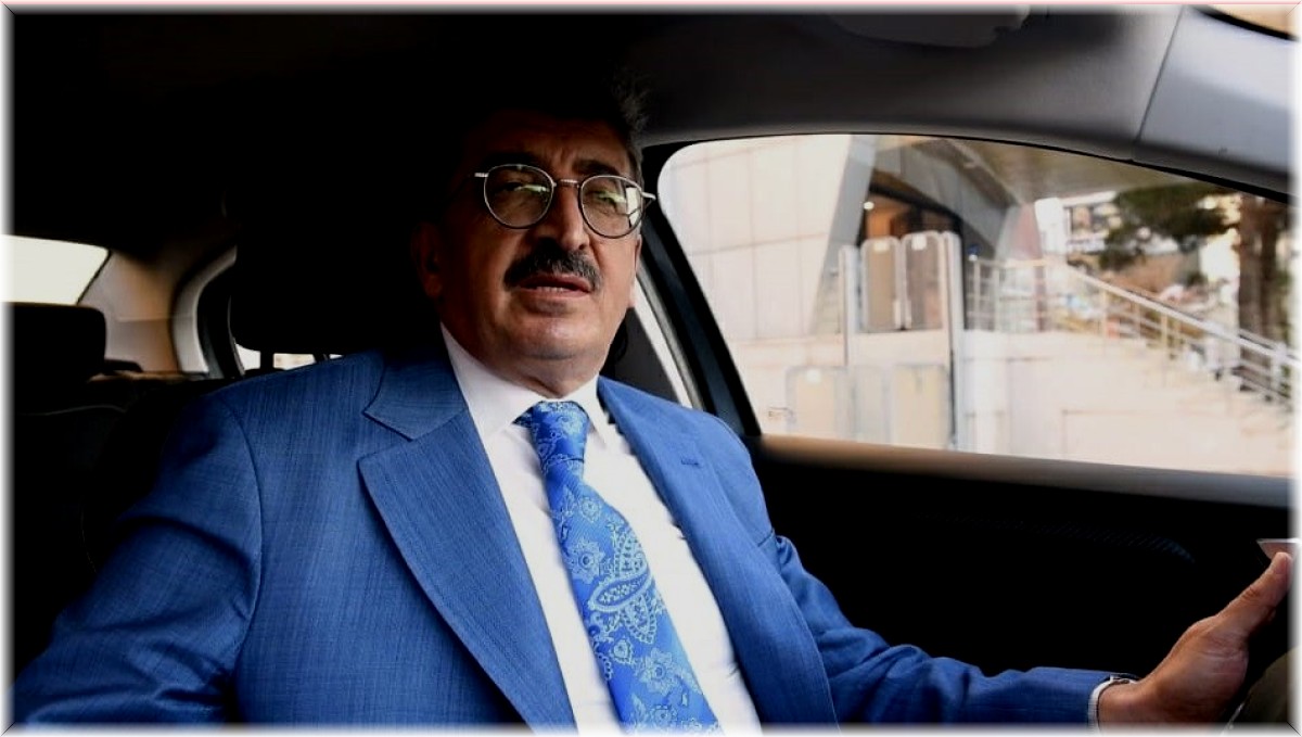 Vali Bilmez'den "Bi Hareketine Bakar Hayat" kampanyası destek