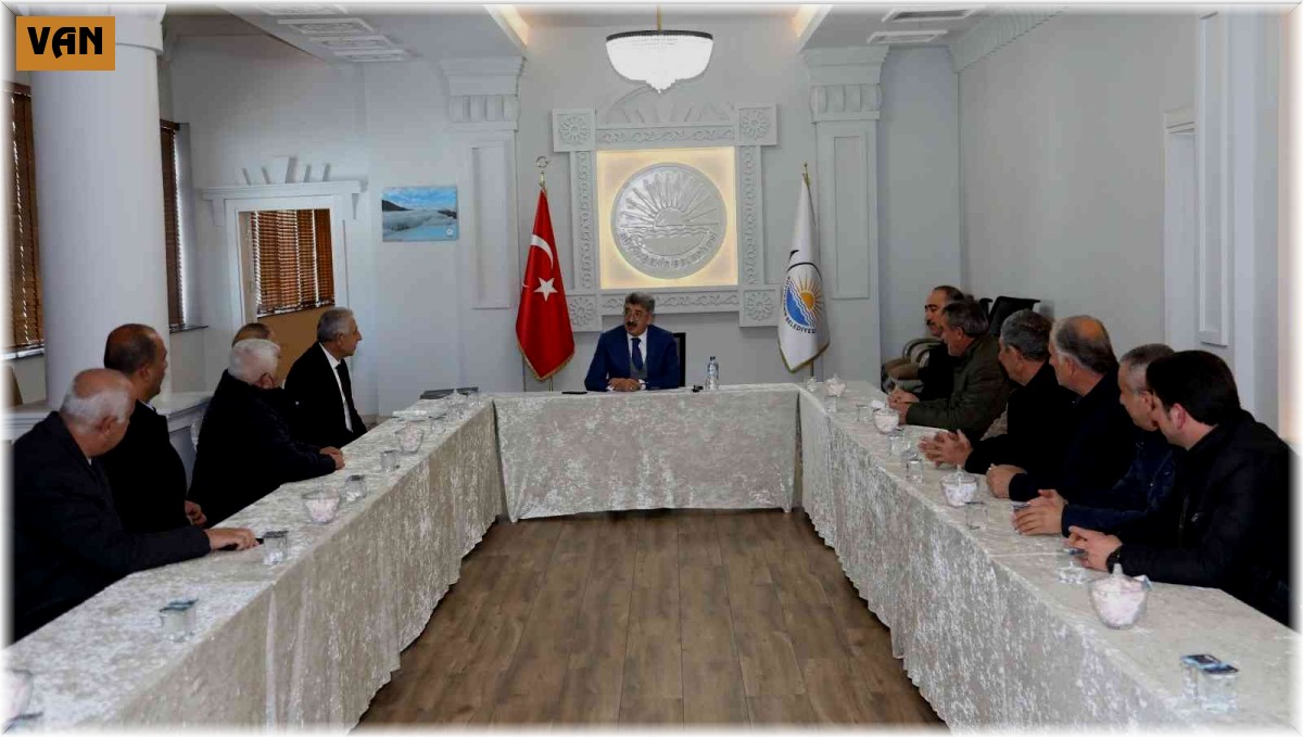 Vali Bilmez'den toplu taşıma kooperatiflerine tarife sözü