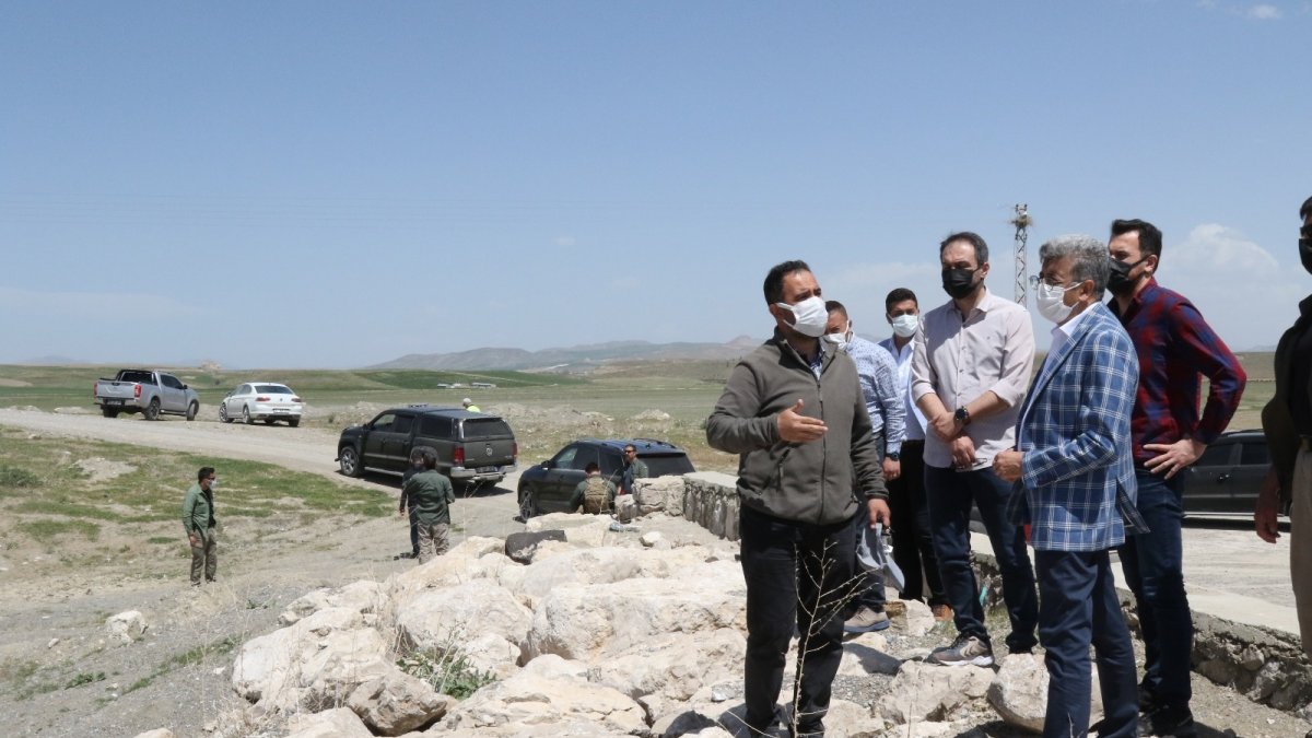 Vali Bilmez: "Halkı Van Gölü ile buluşturacağız"