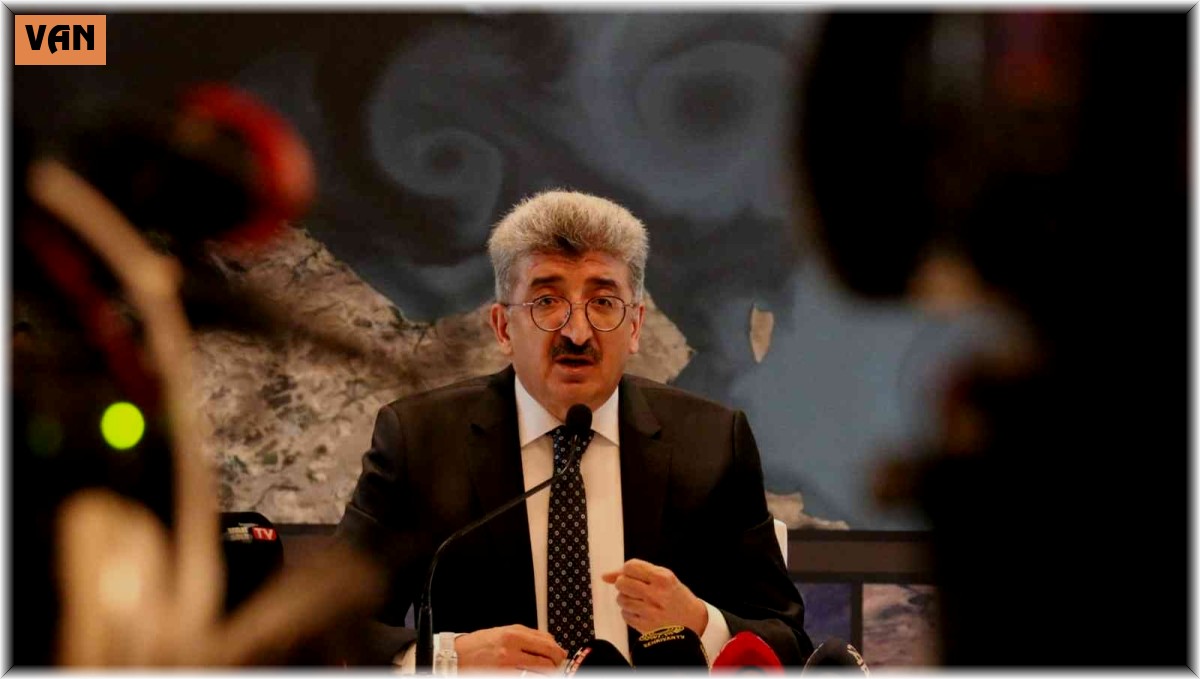 Vali Bilmez: "Van'a sahip çıkalım"