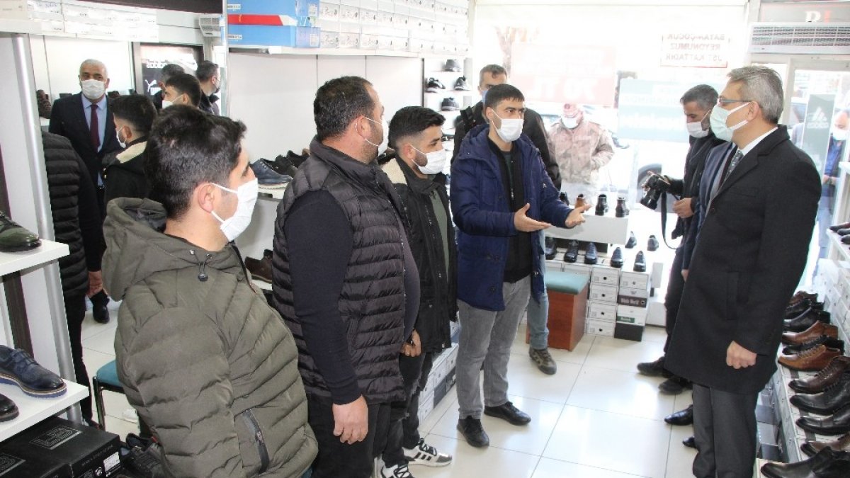 Vali, Bingöllü yapar dedi, Beyaz kategori vurgusu yaptı