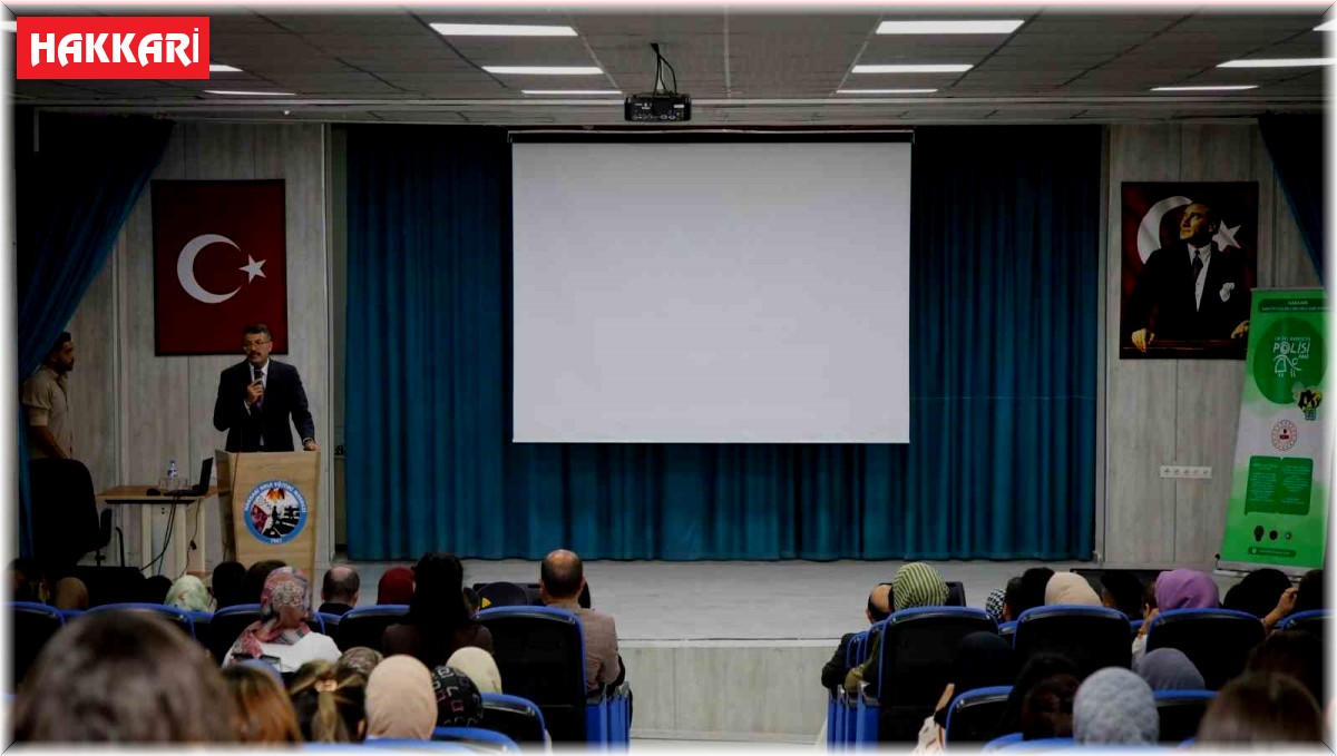 Vali Çelik: "Bağımlılık yıkımlara neden oluyor"