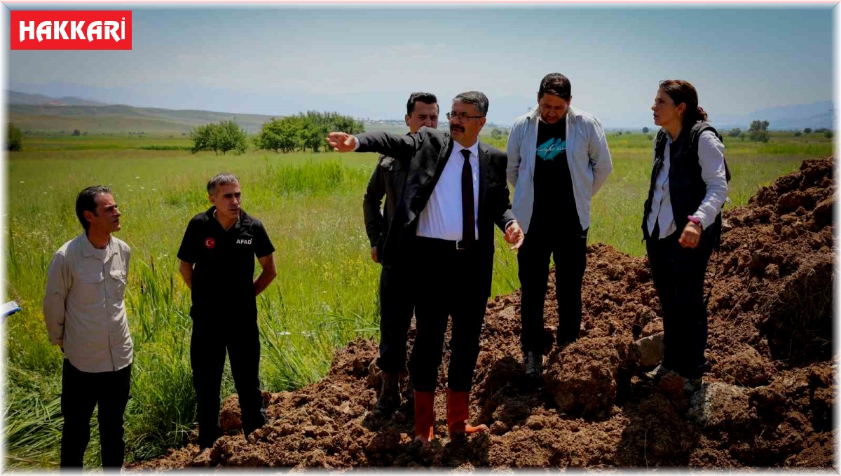 Vali Çelik: "Bize düşen bilimin imkanlarını kullanmak"