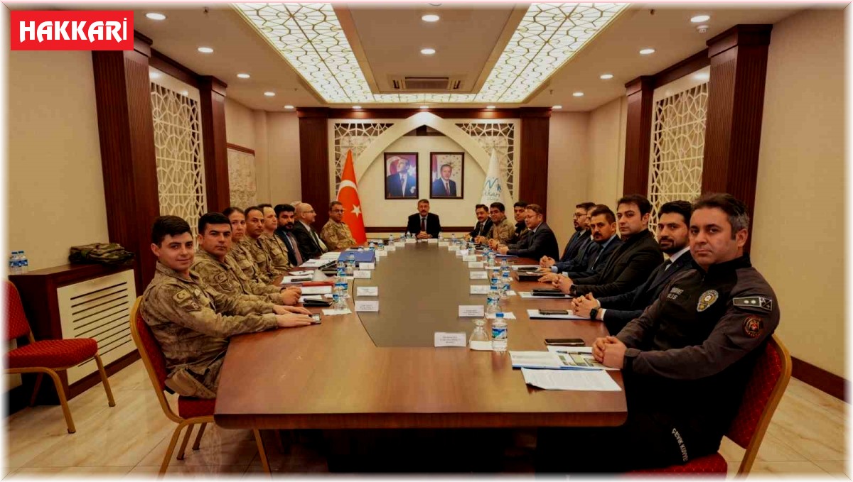 Vali Çelik: "Kaçakçılıkla mücadele sürüyor"